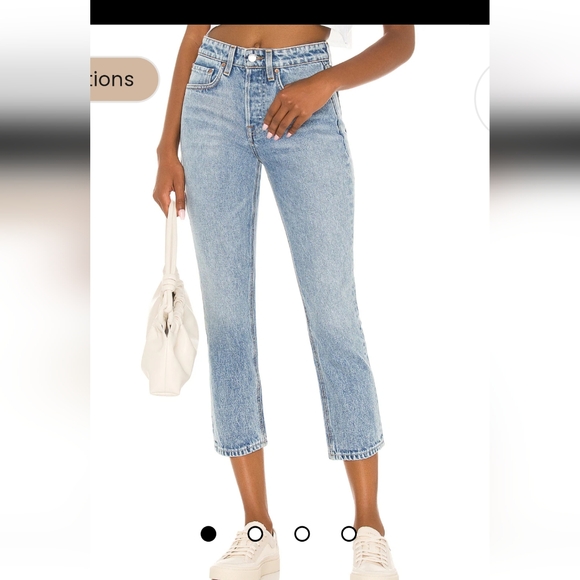 Girlfriend Karolina jeans - Picture 1 of 7